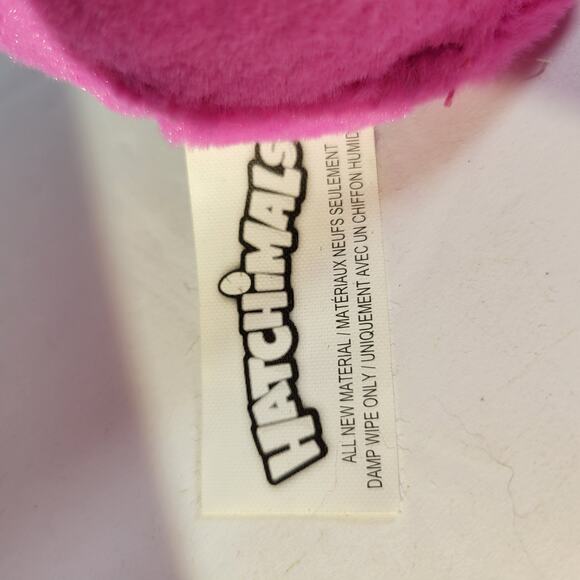 Spin Master Hatchimals Interactive Plush Toys Penguala & Puffatoo Lot of 2 - Picture 10 of 16